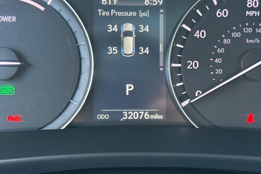 used 2022 Lexus RX 450h car, priced at $48,788