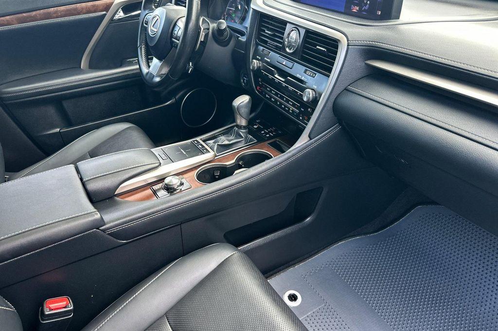 used 2022 Lexus RX 450h car, priced at $48,788