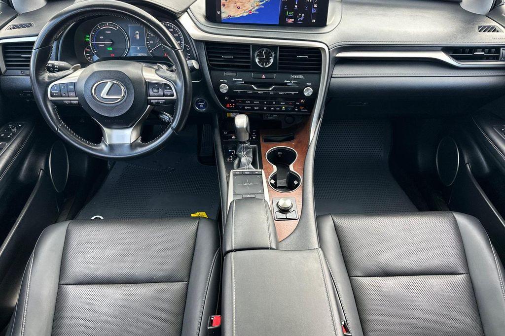 used 2022 Lexus RX 450h car, priced at $48,788