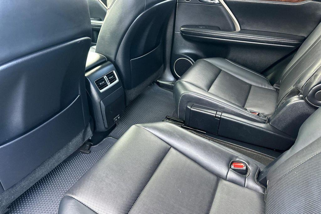 used 2022 Lexus RX 450h car, priced at $48,788