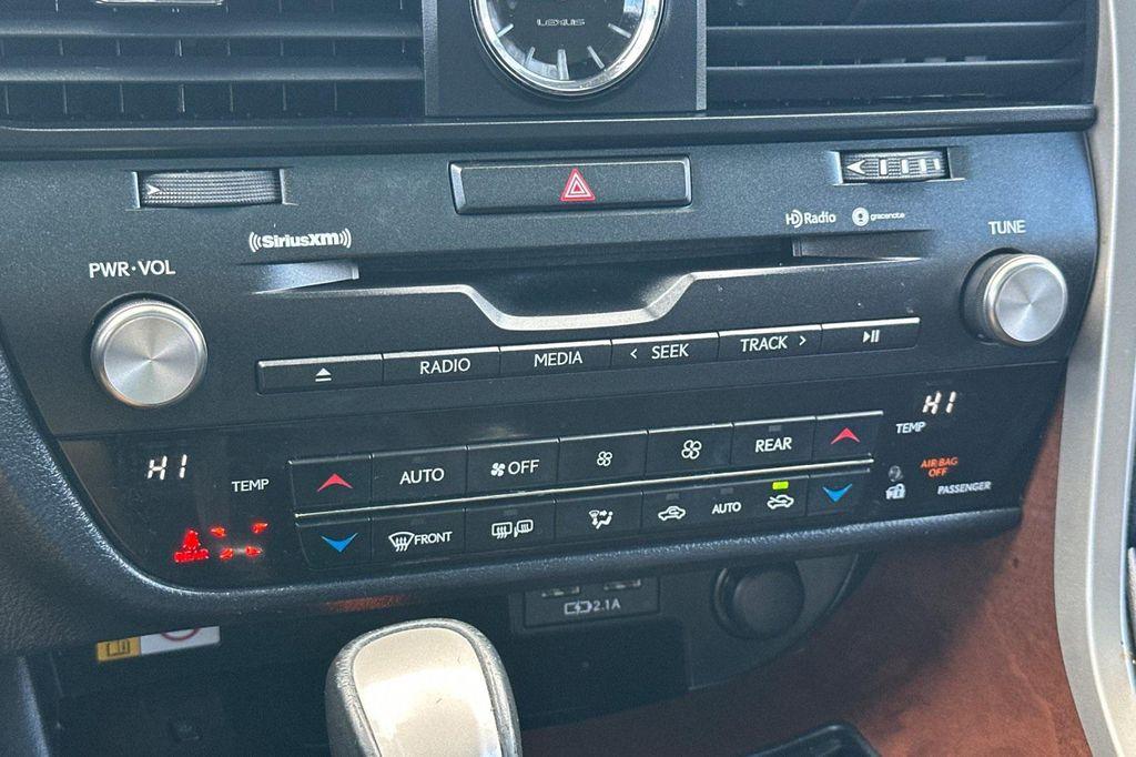 used 2022 Lexus RX 450h car, priced at $48,788