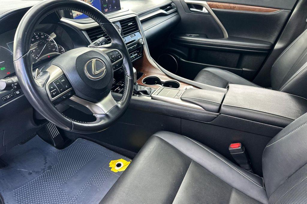 used 2022 Lexus RX 450h car, priced at $48,788