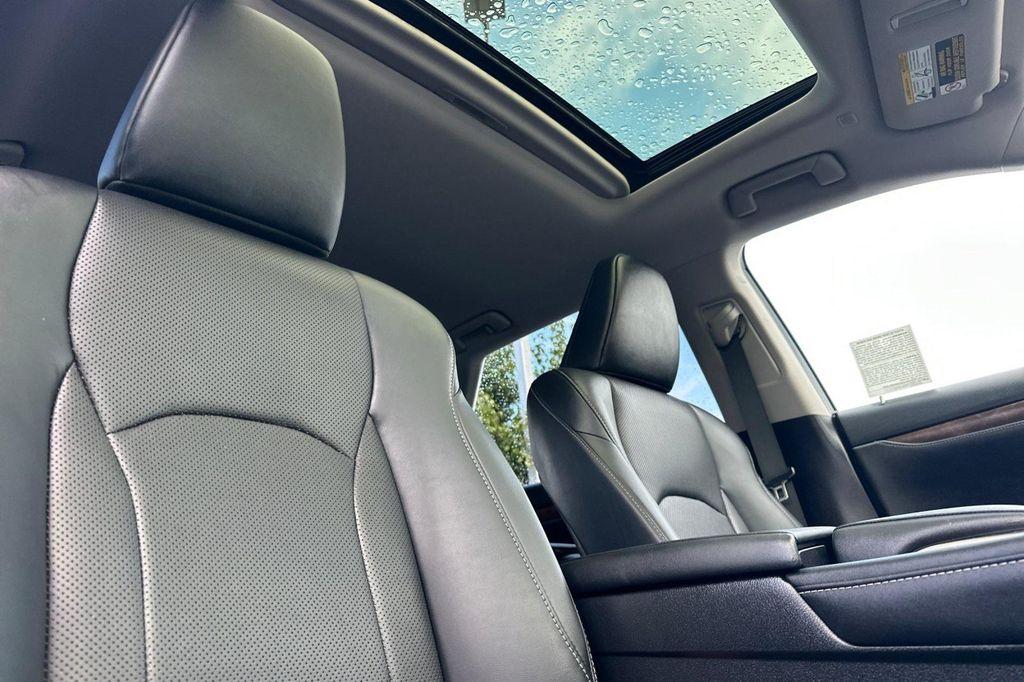 used 2022 Lexus RX 450h car, priced at $48,788