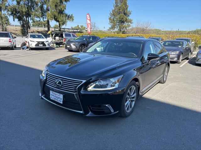 used 2014 Lexus LS 460 car, priced at $22,998