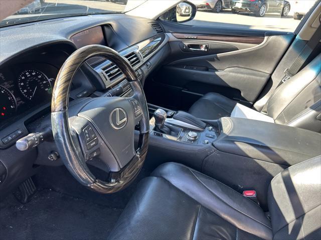 used 2014 Lexus LS 460 car, priced at $22,998