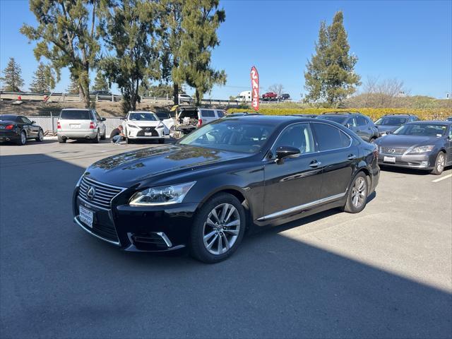 used 2014 Lexus LS 460 car, priced at $22,998