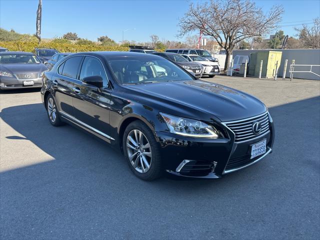 used 2014 Lexus LS 460 car, priced at $22,998