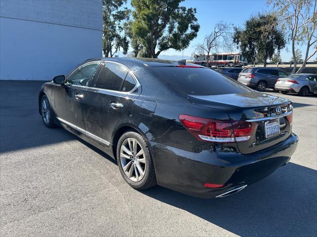 used 2014 Lexus LS 460 car, priced at $22,998