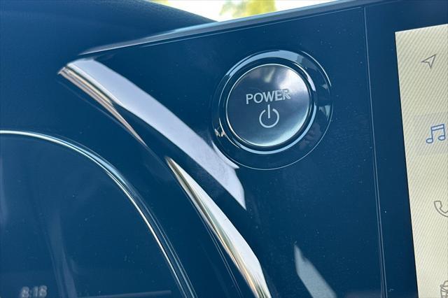 new 2025 Lexus TX 500h car, priced at $76,435