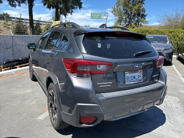 used 2021 Subaru Crosstrek car, priced at $25,998