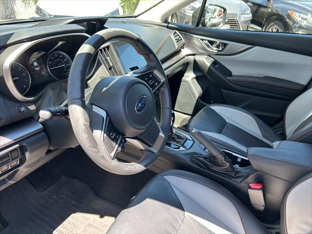 used 2021 Subaru Crosstrek car, priced at $25,998