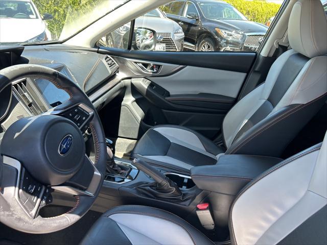used 2021 Subaru Crosstrek car, priced at $25,998