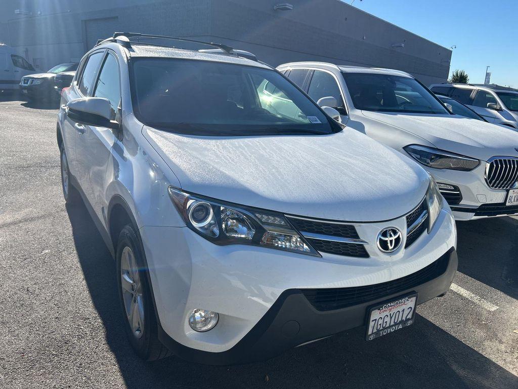 used 2014 Toyota RAV4 car, priced at $11,788