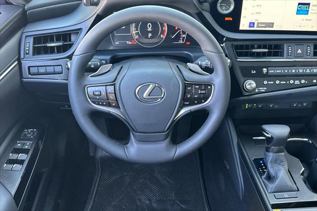 new 2025 Lexus ES 350 car, priced at $49,999