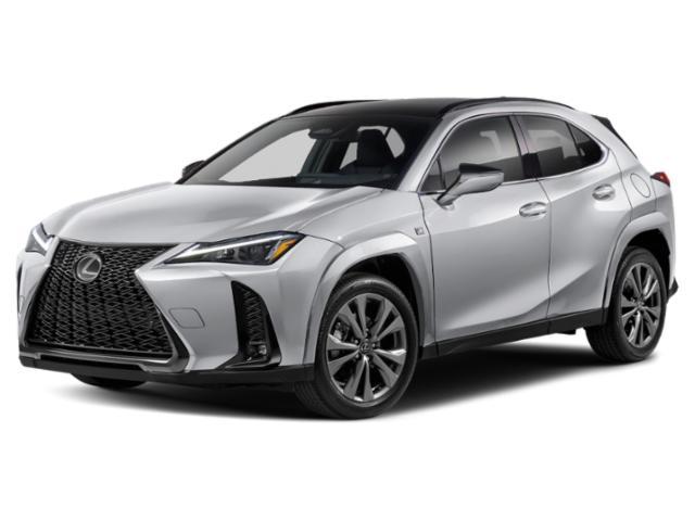 new 2025 Lexus UX 300h car, priced at $46,449