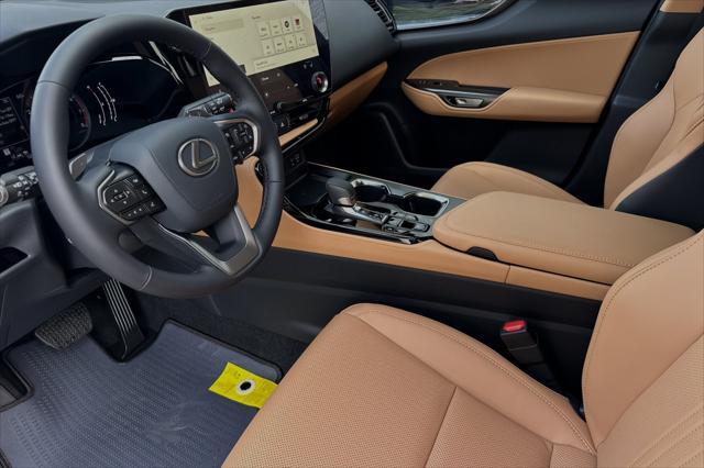 new 2025 Lexus NX 350 car, priced at $52,449