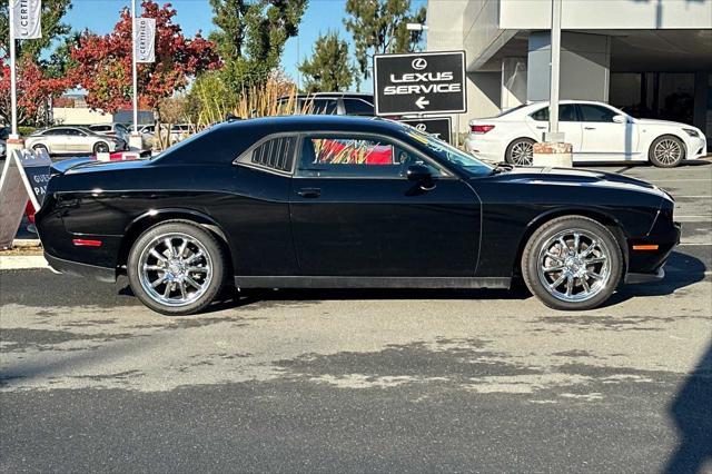 used 2016 Dodge Challenger car, priced at $21,388