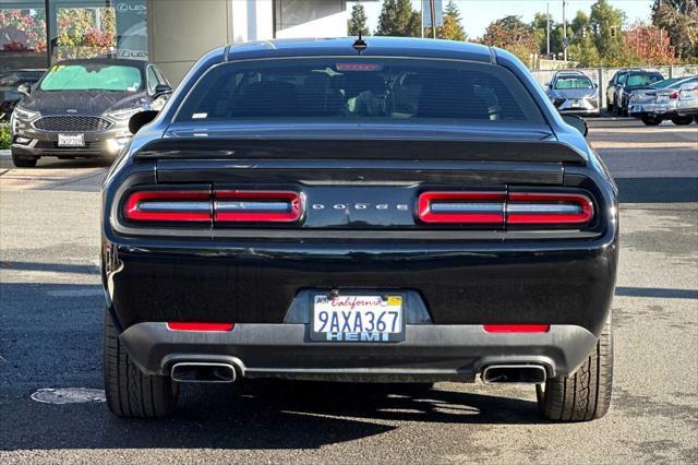 used 2016 Dodge Challenger car, priced at $21,388