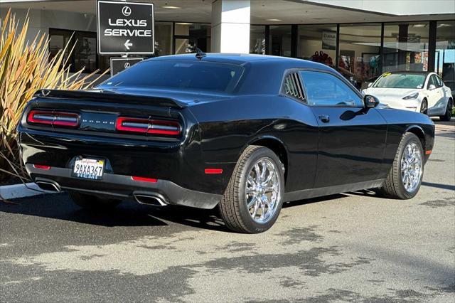 used 2016 Dodge Challenger car, priced at $21,388