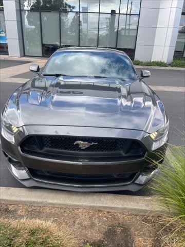 used 2016 Ford Mustang car, priced at $25,998