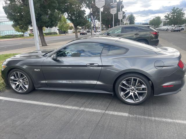 used 2016 Ford Mustang car, priced at $25,998