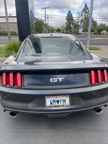 used 2016 Ford Mustang car, priced at $25,998