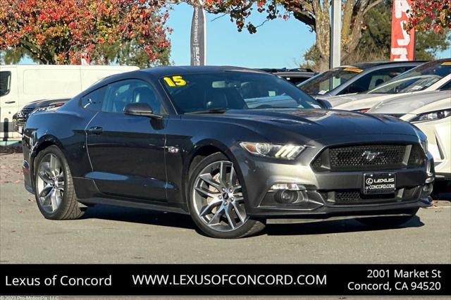 used 2016 Ford Mustang car, priced at $23,388