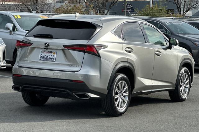 used 2020 Lexus NX 300 car, priced at $25,588