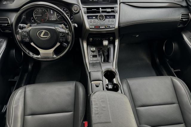 used 2020 Lexus NX 300 car, priced at $25,588