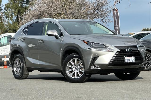 used 2020 Lexus NX 300 car, priced at $25,588