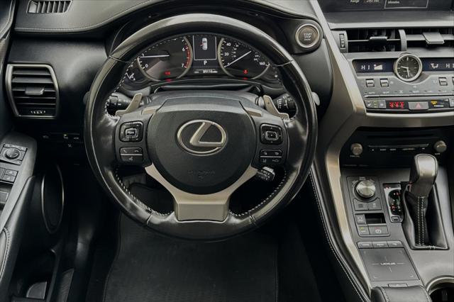 used 2020 Lexus NX 300 car, priced at $25,588