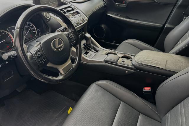 used 2020 Lexus NX 300 car, priced at $25,588