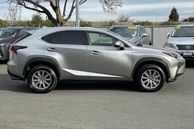 used 2020 Lexus NX 300 car, priced at $25,588