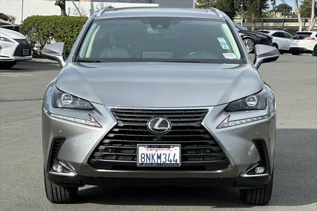 used 2020 Lexus NX 300 car, priced at $25,588