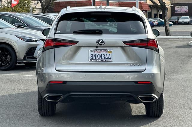 used 2020 Lexus NX 300 car, priced at $25,588