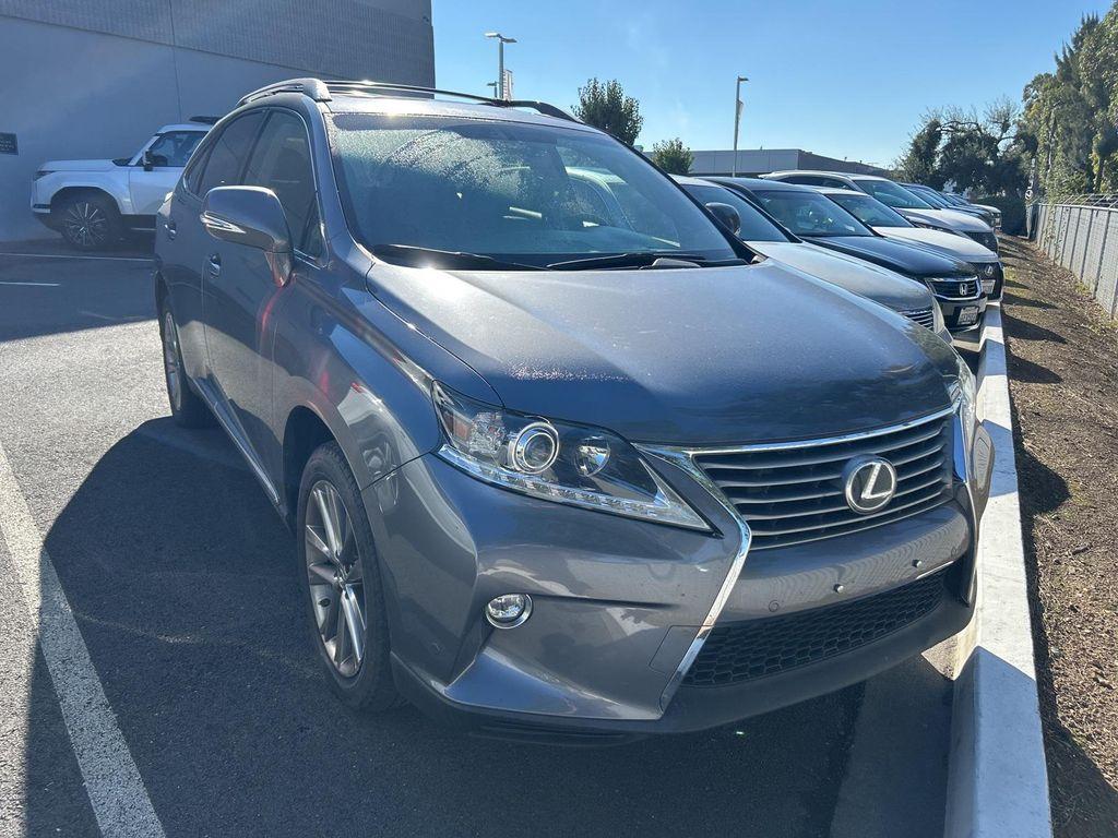 used 2015 Lexus RX 350 car, priced at $18,788
