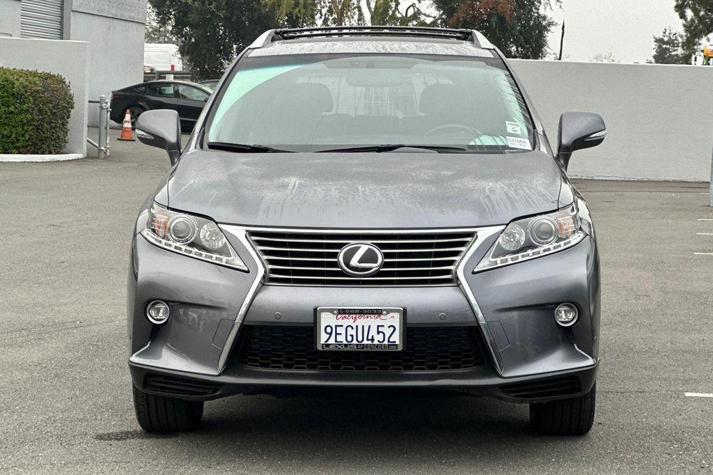 used 2015 Lexus RX 350 car, priced at $18,788