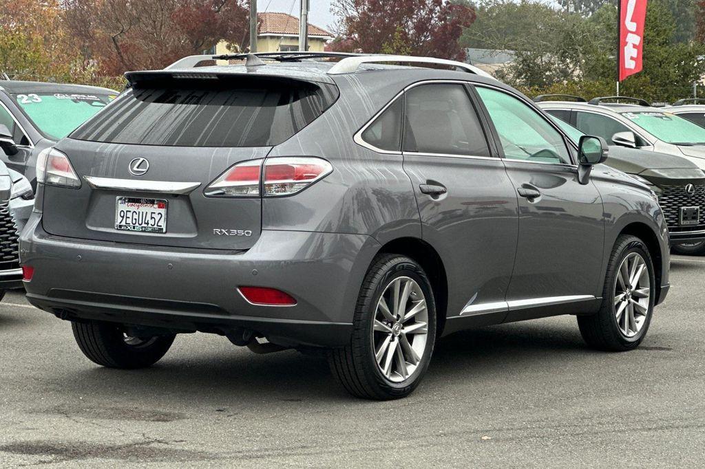 used 2015 Lexus RX 350 car, priced at $18,788