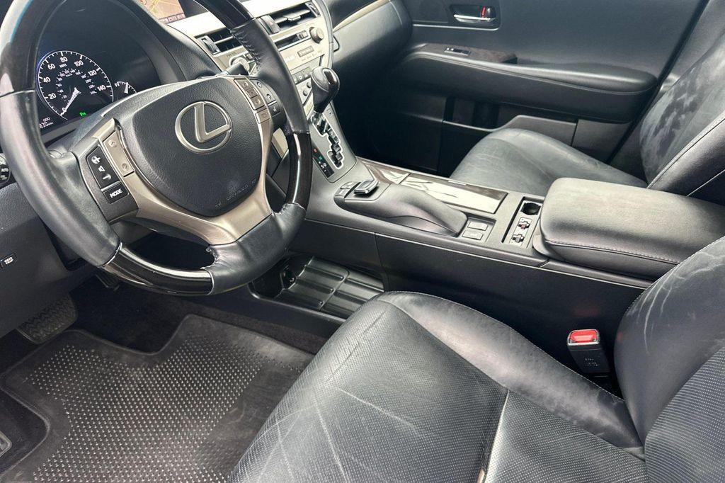used 2015 Lexus RX 350 car, priced at $18,788