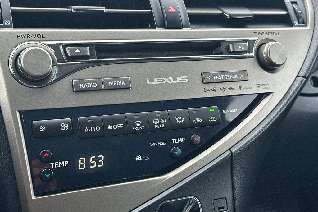 used 2015 Lexus RX 350 car, priced at $18,788