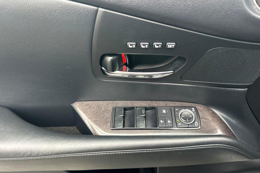 used 2015 Lexus RX 350 car, priced at $18,788