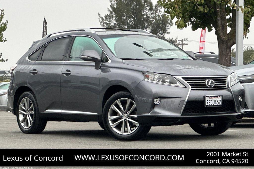 used 2015 Lexus RX 350 car, priced at $18,788