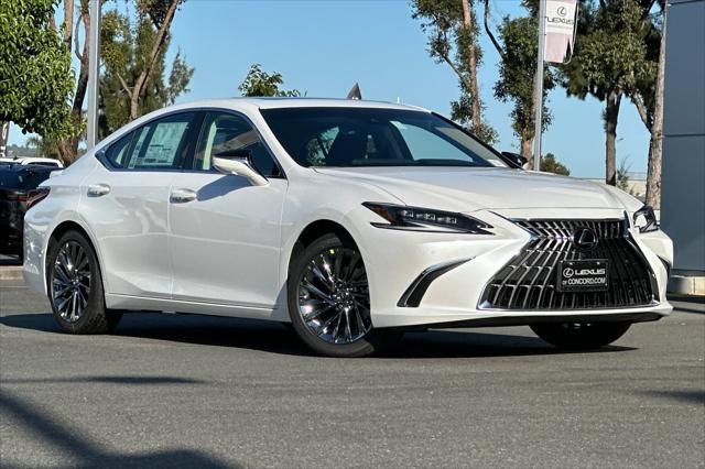 new 2025 Lexus ES 300h car, priced at $56,609