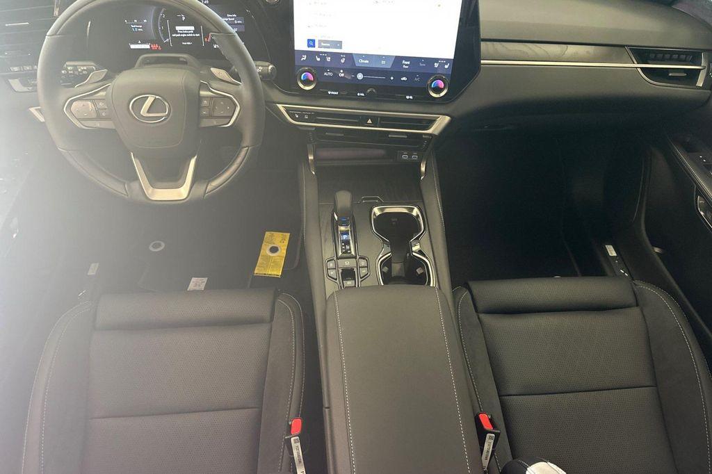 new 2025 Lexus RX 350 car, priced at $69,474
