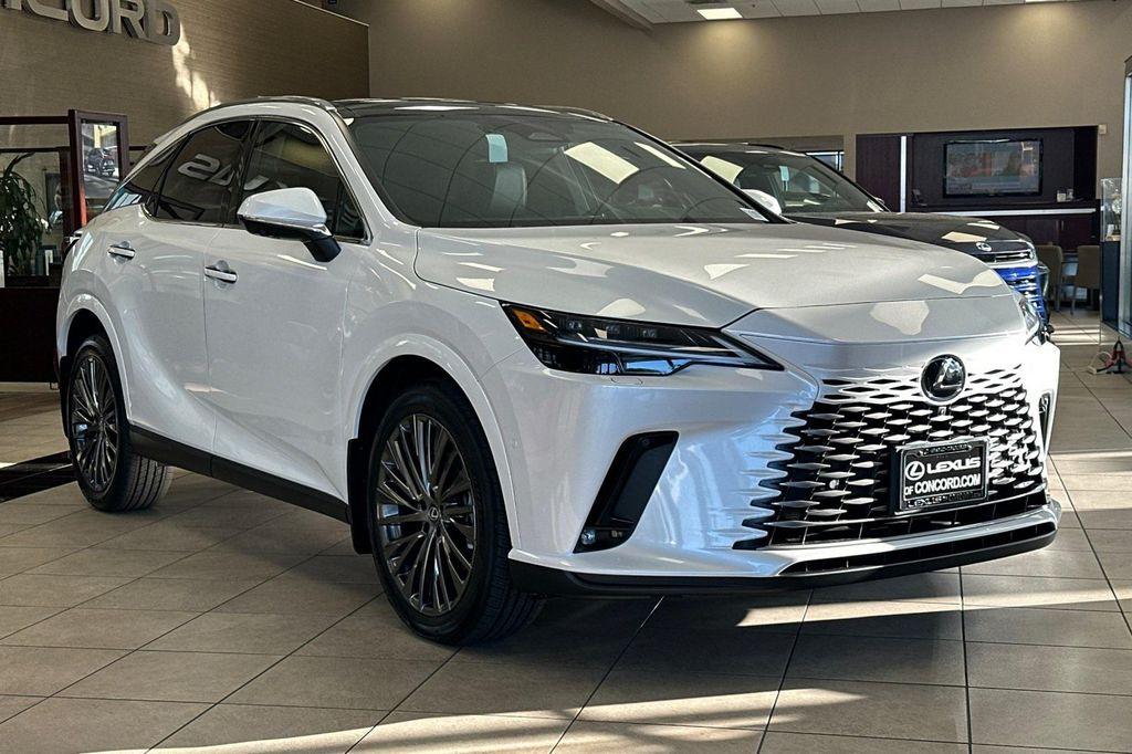 new 2025 Lexus RX 350 car, priced at $69,474
