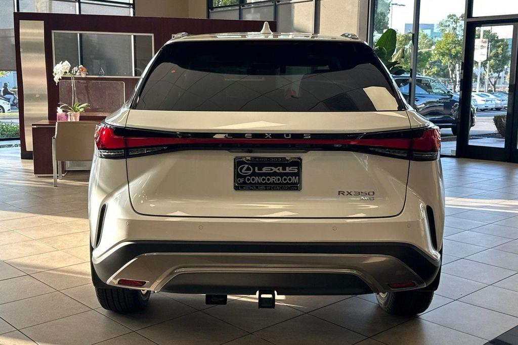new 2025 Lexus RX 350 car, priced at $69,474