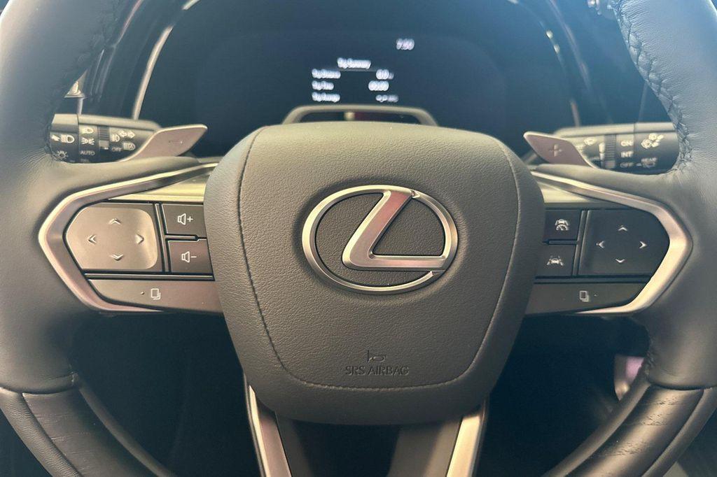 new 2025 Lexus RX 350 car, priced at $69,474