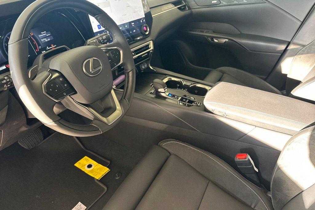 new 2025 Lexus RX 350 car, priced at $69,474