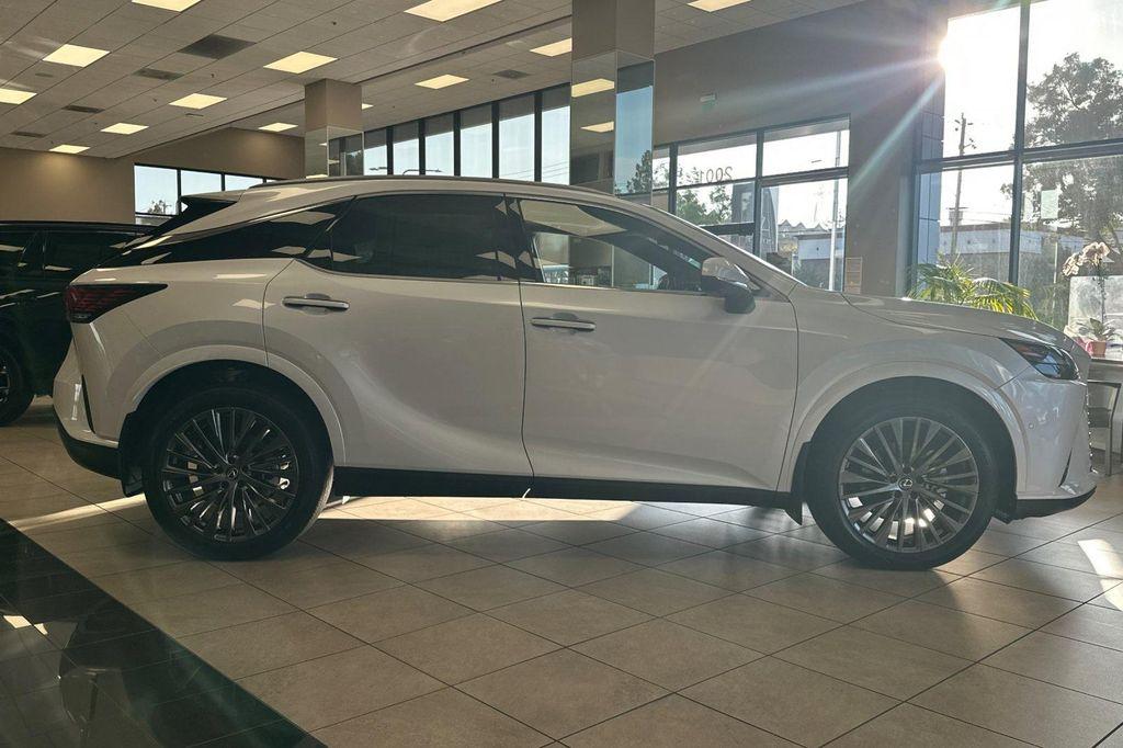 new 2025 Lexus RX 350 car, priced at $69,474