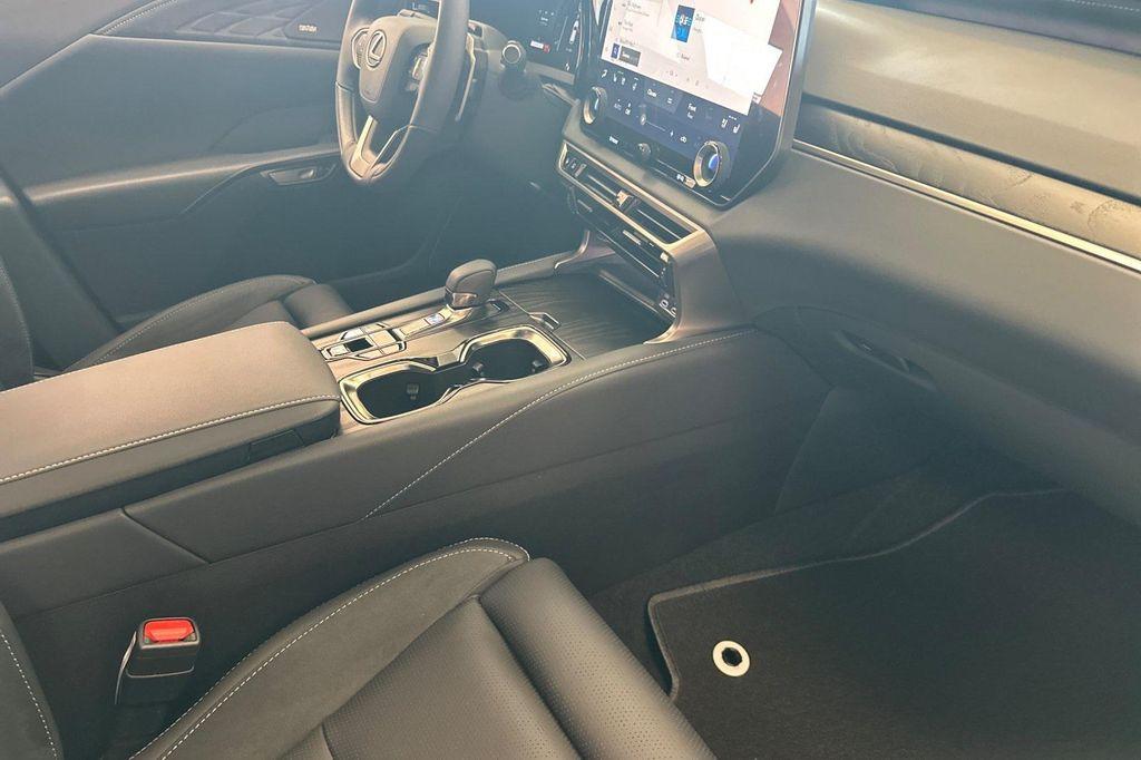 new 2025 Lexus RX 350 car, priced at $69,474